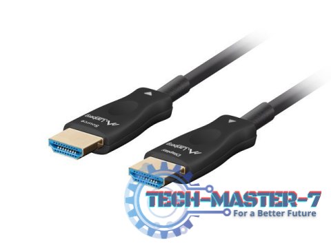 LANBERG CA-HDMI-30FB-0500-BK 50m /sHDMI typ A HDMI typ A LANBERG CA-HDMI-30FB-0500-BK 50m /sHDMI typ A HDMI typ A
