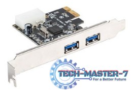 LANBERG PCE-US3-002 2x USB 3.1