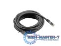 LANBERG PCF6-10CC-2000-BK 20 Patchcord