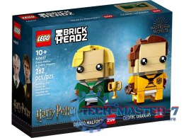 LEGO 40617 BrickHeadz - Draco Malfoy i Cedric Diggory