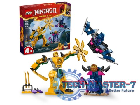 LEGO® 71804 Ninjago - Mech bojowy Arina