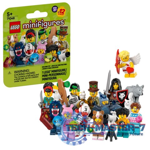 LEGO Minifigurki seria 27 71048