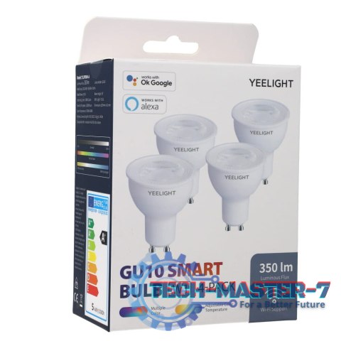 Lampa led YEELIGHT 350LM 4.8W Lampa led YEELIGHT 350LM 4.8W