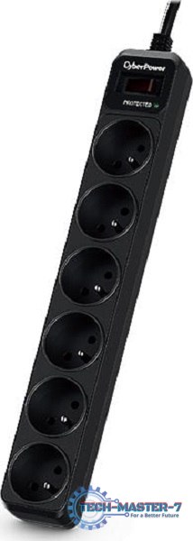 Listwa zasilająca CYBERPOWER B0620SC0-FR