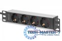 Listwa zasilająca DIGITUS DN-95418