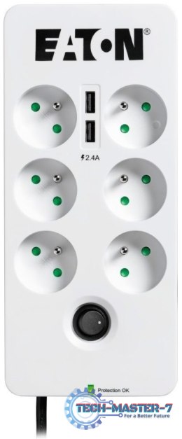 Listwa zasilająca EATON PB6UF