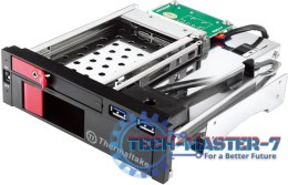 Max 5 Duo SATA HDD Rack THERMALTAKE