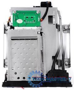 Max 5 Duo SATA HDD Rack THERMALTAKE Max 5 Duo SATA HDD Rack THERMALTAKE
