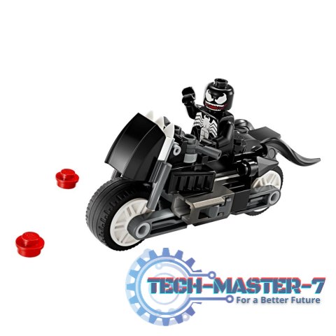 Marvel Super Heroes - Motocykl Venoma 30679 Marvel Super Heroes - Motocykl Venoma 30679