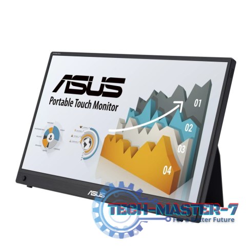 Monitor ASUS MB16AMTR (15.6" /IPS /60Hz /1920 x 1080 /Czarny) Monitor ASUS MB16AMTR (15.6" /IPS /60Hz /1920 x 1080 /Czarny)