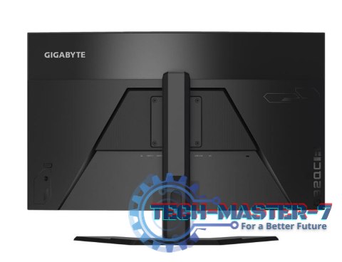 Monitor GIGABYTE G32QC A (31.5" /VA /165Hz /2560 x 1440 /Czarny) Monitor GIGABYTE G32QC A (31.5" /VA /165Hz /2560 x 1440 /Czarny)