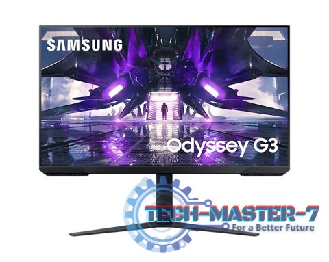 Monitor SAMSUNG LS32AG320NUXEN (32" /VA /165Hz /1920 x 1080 /Czarny)