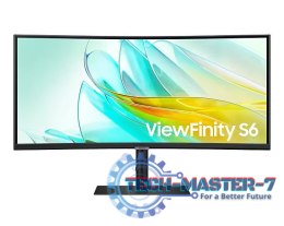 Monitor SAMSUNG LS34C652UAUXEN (34