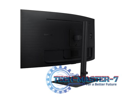 Monitor SAMSUNG LS34C652UAUXEN (34" /VA /100Hz /3440 x 1440 /Czarny) Monitor SAMSUNG LS34C652UAUXEN (34" /VA /100Hz /3440 x 1440 /Czarny)