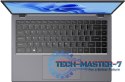 Notebook CHUWI GemiBook X Pro (14.1"/N100/integ/8GB/SSD256GB/W11H/Szaro-czarny)