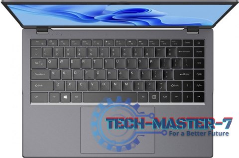 Notebook CHUWI GemiBook X Pro (14.1"/N100/integ/8GB/SSD256GB/W11H/Szaro-czarny) Notebook CHUWI GemiBook X Pro (14.1"/N100/integ/8GB/SSD256GB/W11H/Szaro-czarny)