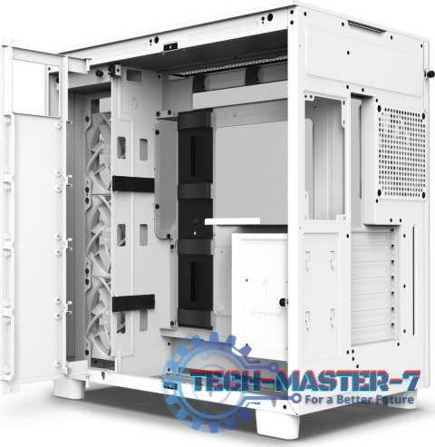 Obudowa Midi Tower NZXT CM-H91FW-01 Obudowa Midi Tower NZXT CM-H91FW-01