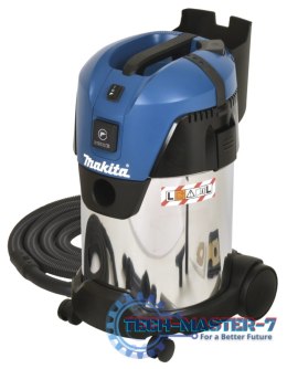 Odkurzacz MAKITA VC3011L (1000W; kolor turkusowy)