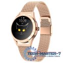 Oro Smart Lady Złoty ORO-MED iOS Złoty