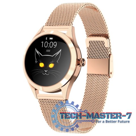 Oro Smart Lady Złoty ORO-MED iOS Złoty
