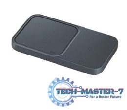 Pad indukcyjny 15W Duo Fast bez ładowarki szary