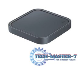 Pad indukcyjny 15W Fast Charge z ładowarką szary