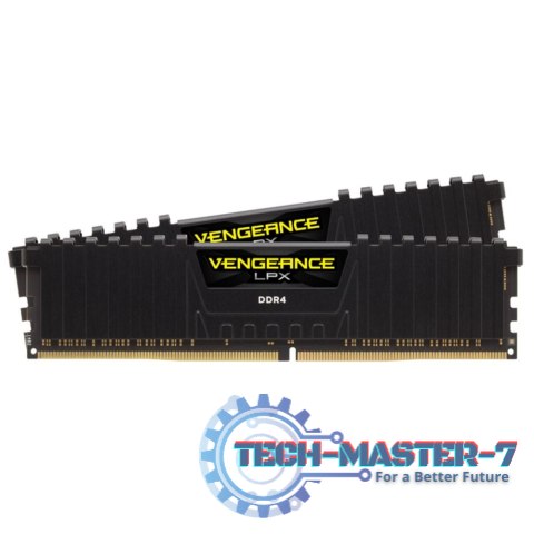 Pamięć CORSAIR (DIMM/DDR4/32 GB/3600MHz/16CL/DUAL) Pamięć CORSAIR (DIMM/DDR4/32 GB/3600MHz/16CL/DUAL)
