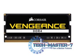 Pamięć CORSAIR (SODIMM/DDR4/16 GB/2400MHz/1.2V/16 CLCL/SINGLE)