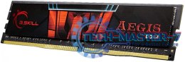 Pamięć G.SKILL (DIMM/DDR4/8 GB/2400MHz/17CL/SINGLE)