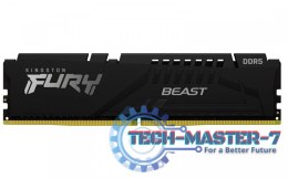 Pamięć KINGSTON (DIMM/DDR5/16 GB/6000MHz/36 CLCL/SINGLE)