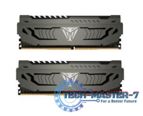 Pamięć PATRIOT (DIMM/DDR4/64 GB/3200MHz/1.35V/16 CLCL/DUAL)