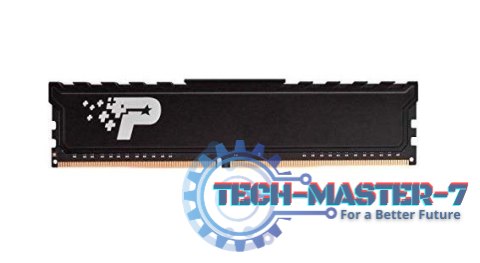 Pamięć PATRIOT (UDIMM/DDR4/16 GB/3200MHz/1.2V/22 CLCL/SINGLE)