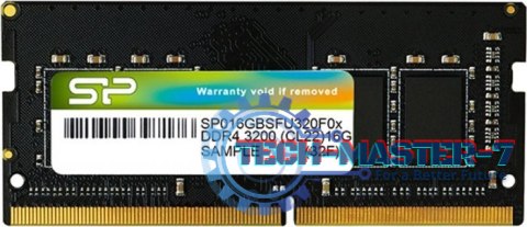 Pamięć SILICON POWER (SODIMM/DDR4/8 GB/2666MHz/19CL/SINGLE)