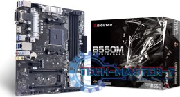 Płyta główna BIOSTAR B550MX/E PRO Socket AM4 microATX