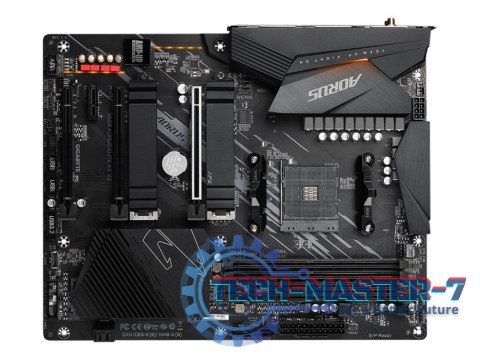 Płyta główna GIGABYTE B550 AORUS ELITE AX V2 Socket AM4 ATX