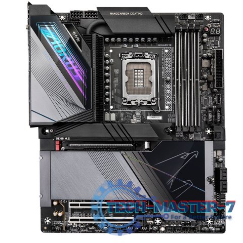 Płyta główna GIGABYTE Z790 AORUS MASTER X LGA1700 EATX