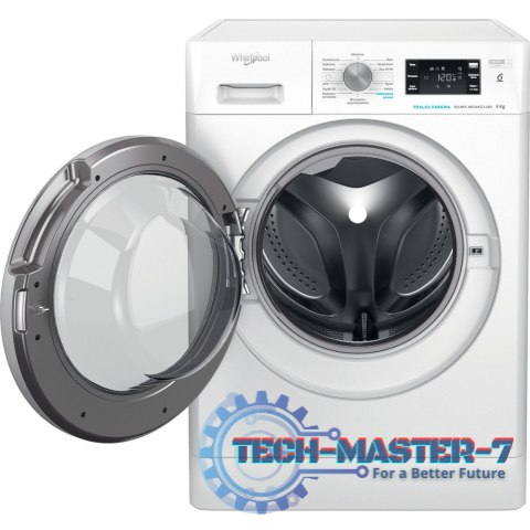 Pralka Wolnostojąca WHIRLPOOL B 859991637030 Pralka Wolnostojąca WHIRLPOOL B 859991637030