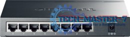 Przełącznik TP-LINK TL-SG1008P (8x 1 GbE )