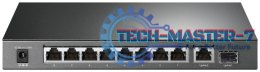 Przełącznik TP-LINK TL-SG1210P (8x 10/100/1000 PoE+ )