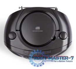 Radiomagnetofon z CD AIWA BBTC-550BK