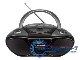 Radiomagnetofon z CD BLAUPUNKT BB14BK