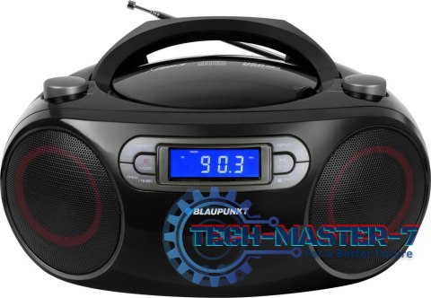 Radiomagnetofon z CD BLAUPUNKT BB18BK