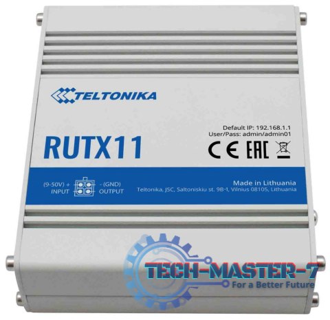 Router TELTONIKA RUTX11