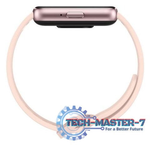 Smartwatch Samsung Galaxy Fit3 różowe złoto SAMSUNG Różowo-złoty Smartwatch Samsung Galaxy Fit3 różowe złoto SAMSUNG Różowo-złoty