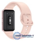 Smartwatch Samsung Galaxy Fit3 różowe złoto SAMSUNG Różowo-złoty