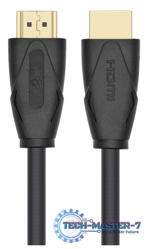 TB AKTBXVH120G10MB 10m /s1x HDMI (A) 1x HDMI (A)