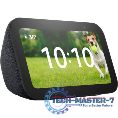 Tablet AMAZON Echo Show 5 (5.5"/Bluetooth/Czarny)