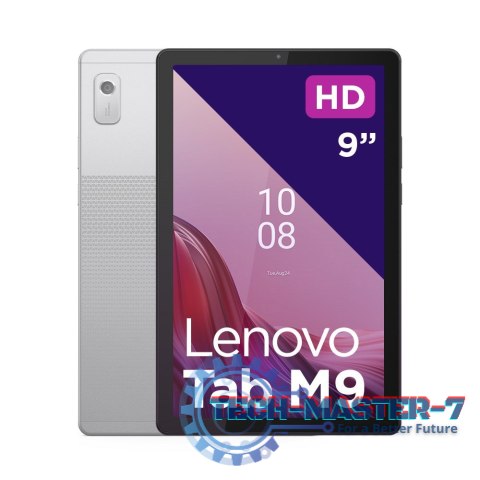 Tablet LENOVO Tab M9 4/64 GB Arctic Grey (Szary) (9"/MediaTek Helio G80/64GB/Android 12/Wi-Fi/Jasnoszary)
