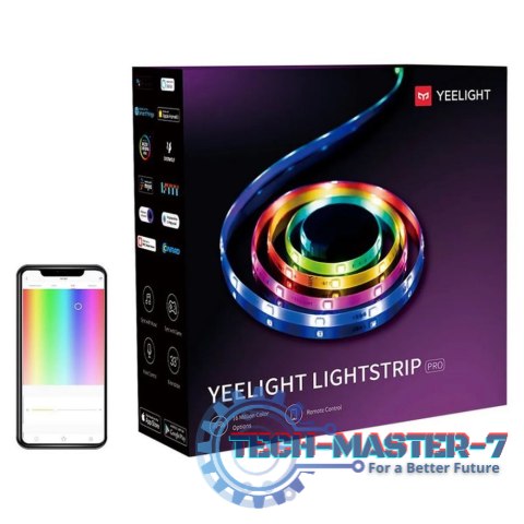 Taśma LED YEELIGHT 2m YLDD005