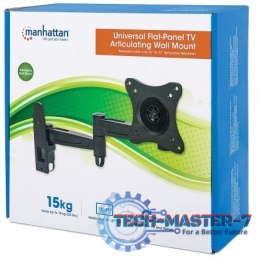 Uchwyt do TV MANHATTAN 423670 (nośność 15kg \13 - 27 cali)